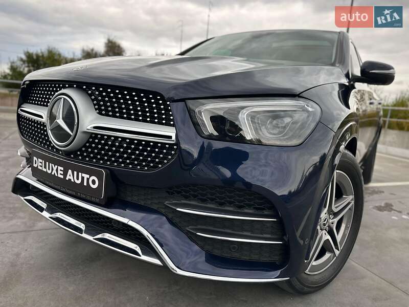 Позашляховик / Кросовер Mercedes-Benz GLE-Class 2021 в Києві