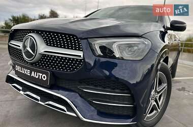 Внедорожник / Кроссовер Mercedes-Benz GLE-Class 2021 в 