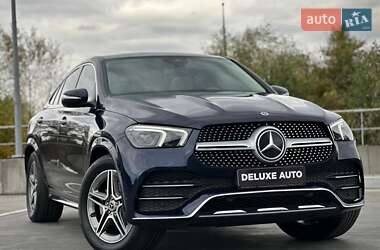 Внедорожник / Кроссовер Mercedes-Benz GLE-Class 2021 в 