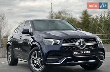 Внедорожник / Кроссовер Mercedes-Benz GLE-Class 2021 в 
