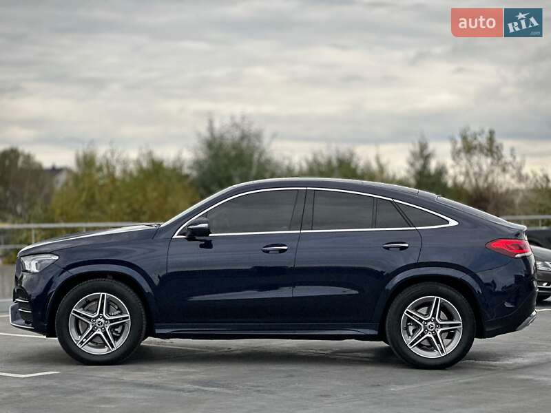Позашляховик / Кросовер Mercedes-Benz GLE-Class 2021 в Києві