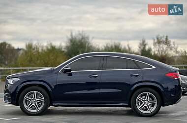 Внедорожник / Кроссовер Mercedes-Benz GLE-Class 2021 в 