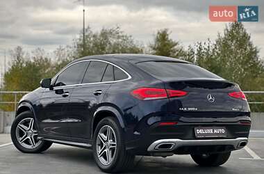 Внедорожник / Кроссовер Mercedes-Benz GLE-Class 2021 в 