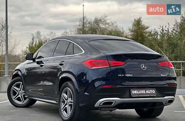 Внедорожник / Кроссовер Mercedes-Benz GLE-Class 2021 в 