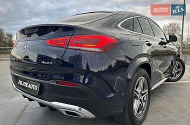 Внедорожник / Кроссовер Mercedes-Benz GLE-Class 2021 в 