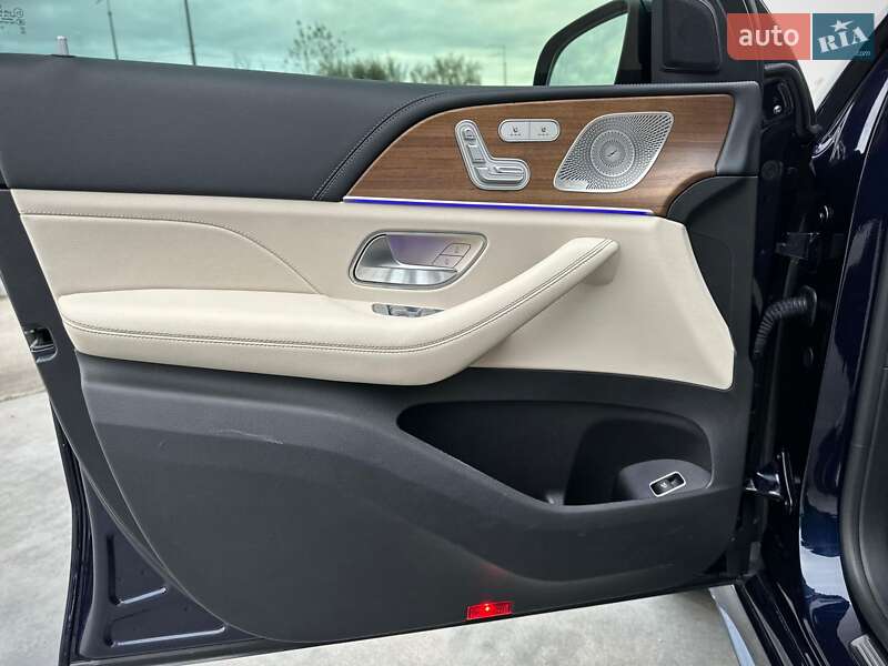 Позашляховик / Кросовер Mercedes-Benz GLE-Class 2021 в Києві