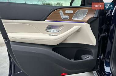 Внедорожник / Кроссовер Mercedes-Benz GLE-Class 2021 в 