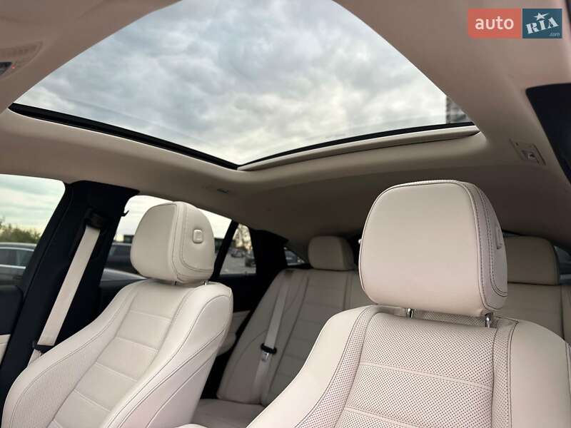 Позашляховик / Кросовер Mercedes-Benz GLE-Class 2021 в Києві