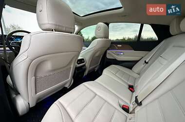Внедорожник / Кроссовер Mercedes-Benz GLE-Class 2021 в 