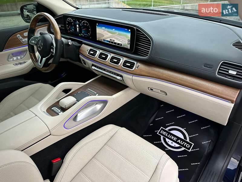 Позашляховик / Кросовер Mercedes-Benz GLE-Class 2021 в Києві