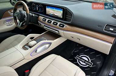 Внедорожник / Кроссовер Mercedes-Benz GLE-Class 2021 в 