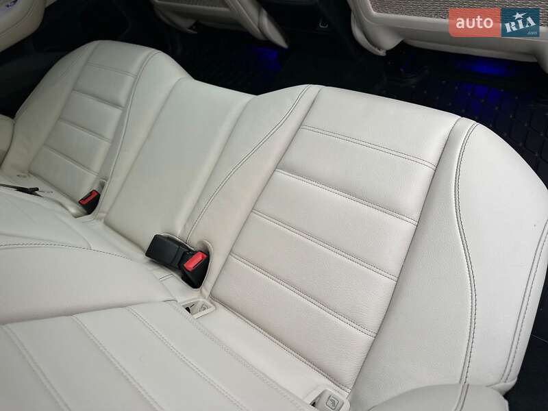 Позашляховик / Кросовер Mercedes-Benz GLE-Class 2021 в Києві
