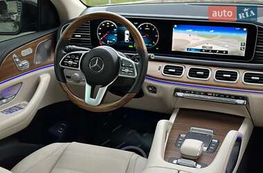 Внедорожник / Кроссовер Mercedes-Benz GLE-Class 2021 в 