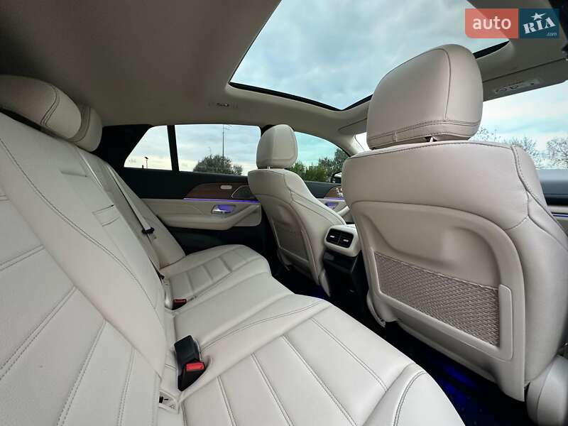 Позашляховик / Кросовер Mercedes-Benz GLE-Class 2021 в Києві