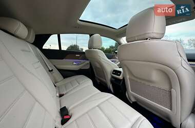 Внедорожник / Кроссовер Mercedes-Benz GLE-Class 2021 в 