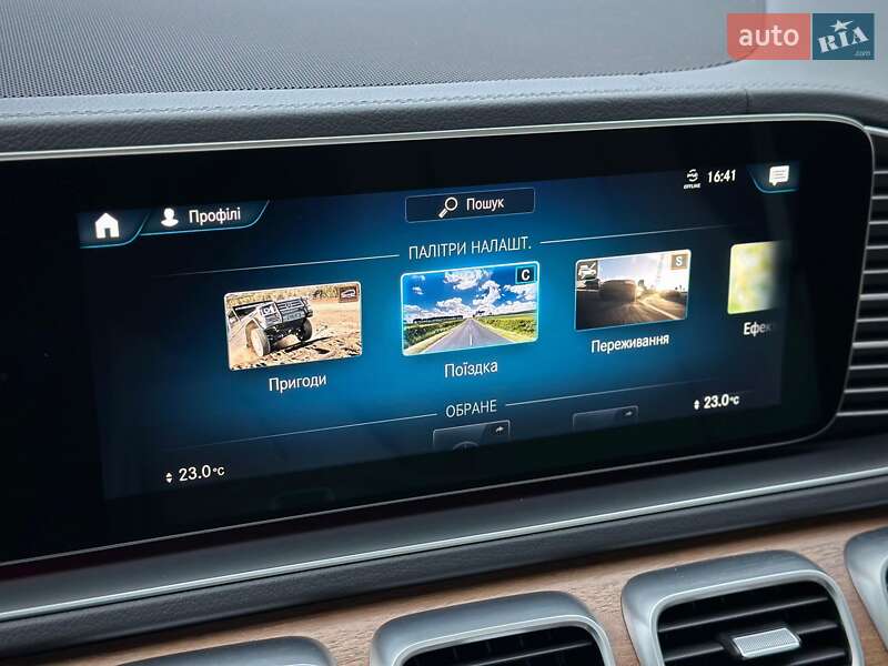 Позашляховик / Кросовер Mercedes-Benz GLE-Class 2021 в Києві