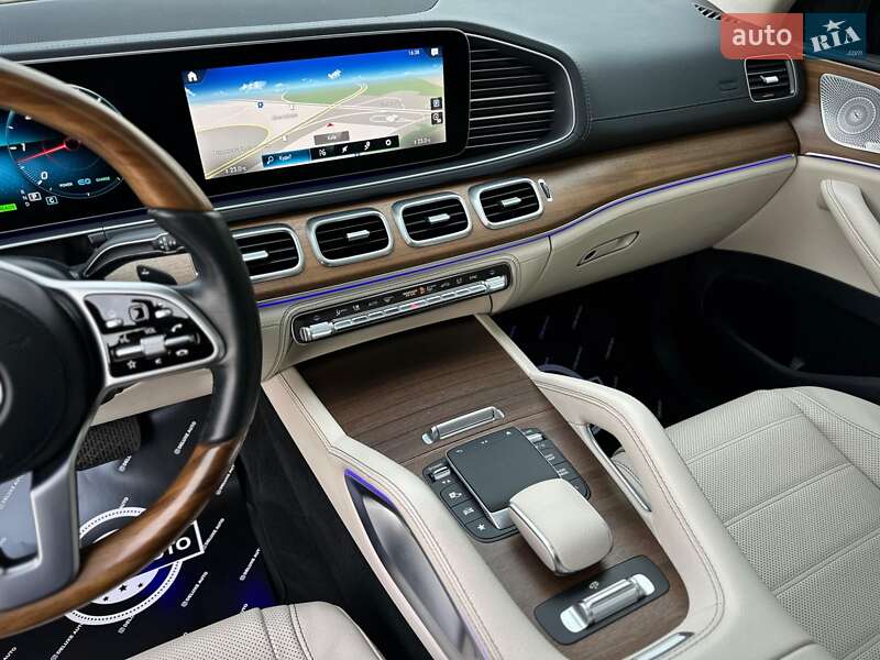 Позашляховик / Кросовер Mercedes-Benz GLE-Class 2021 в Києві
