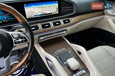 Внедорожник / Кроссовер Mercedes-Benz GLE-Class 2021 в 