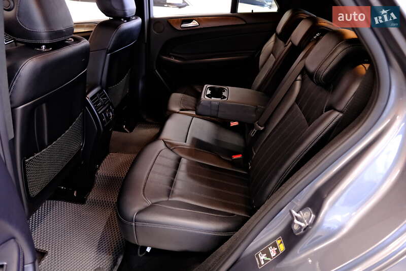 Внедорожник / Кроссовер Mercedes-Benz GLE-Class 2018 в Одессе фото 38 Внедорожник / Кроссовер Mercedes-Benz GLE-Class 2018 в Одессе