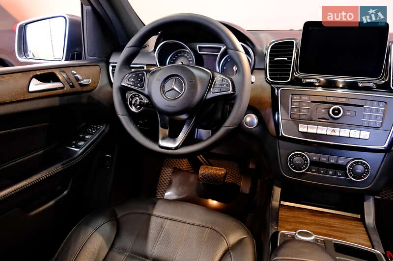 Внедорожник / Кроссовер Mercedes-Benz GLE-Class 2018 в Одессе фото 51 Внедорожник / Кроссовер Mercedes-Benz GLE-Class 2018 в Одессе