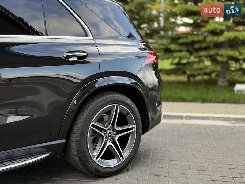 Позашляховик / Кросовер Mercedes-Benz GLE-Class 2024 в Одесі фото 5 Позашляховик / Кросовер Mercedes-Benz GLE-Class 2024 в Одесі
