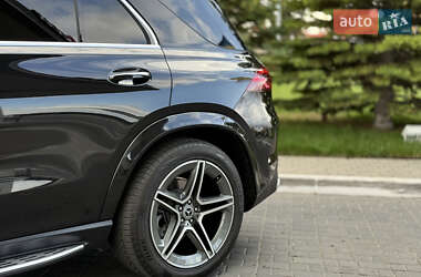Внедорожник / Кроссовер Mercedes-Benz GLE-Class 2024 в 