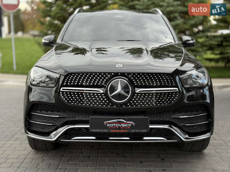 Позашляховик / Кросовер Mercedes-Benz GLE-Class 2024 в Одесі фото 10 Позашляховик / Кросовер Mercedes-Benz GLE-Class 2024 в Одесі