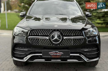 Внедорожник / Кроссовер Mercedes-Benz GLE-Class 2024 в 