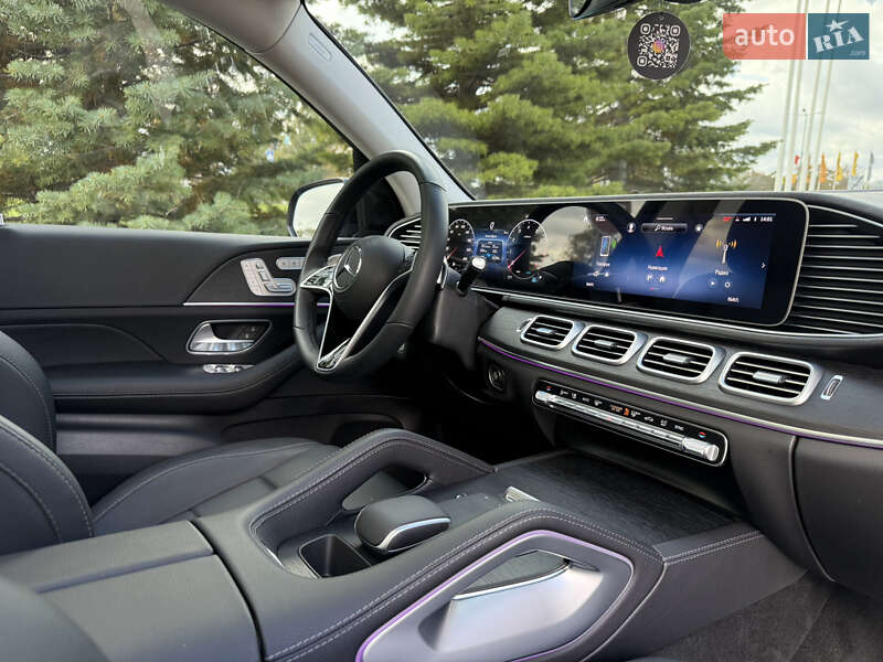 Позашляховик / Кросовер Mercedes-Benz GLE-Class 2024 в Одесі фото 12 Позашляховик / Кросовер Mercedes-Benz GLE-Class 2024 в Одесі