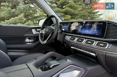 Внедорожник / Кроссовер Mercedes-Benz GLE-Class 2024 в 