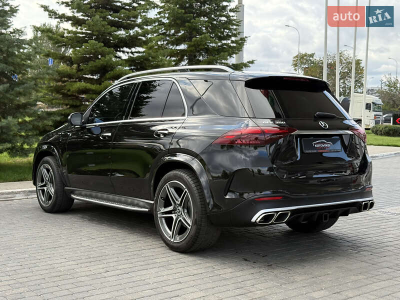 Позашляховик / Кросовер Mercedes-Benz GLE-Class 2024 в Одесі фото 29 Позашляховик / Кросовер Mercedes-Benz GLE-Class 2024 в Одесі