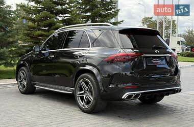Внедорожник / Кроссовер Mercedes-Benz GLE-Class 2024 в 