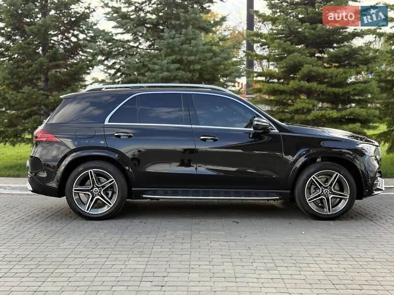 Позашляховик / Кросовер Mercedes-Benz GLE-Class 2024 в Одесі фото 34 Позашляховик / Кросовер Mercedes-Benz GLE-Class 2024 в Одесі