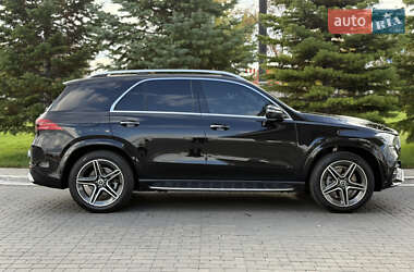 Внедорожник / Кроссовер Mercedes-Benz GLE-Class 2024 в 