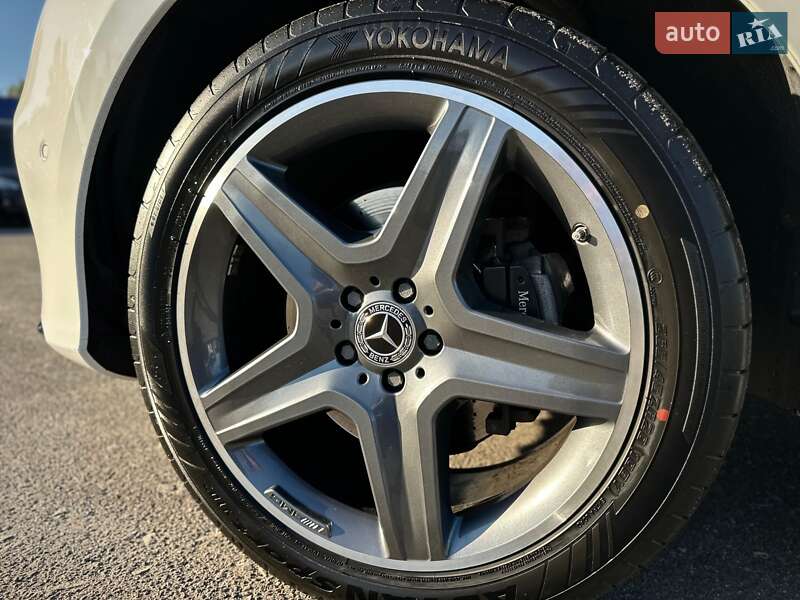 Внедорожник / Кроссовер Mercedes-Benz GLE-Class 2017 в Киеве фото 2 Внедорожник / Кроссовер Mercedes-Benz GLE-Class 2017 в Киеве