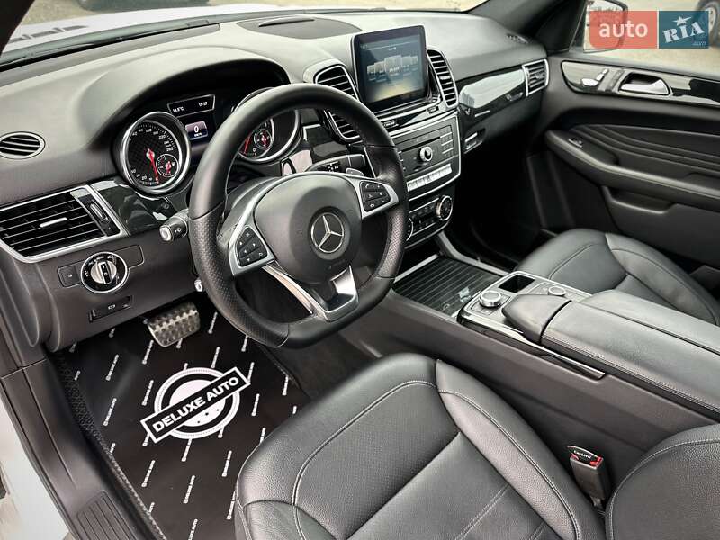 Внедорожник / Кроссовер Mercedes-Benz GLE-Class 2017 в Киеве фото 35 Внедорожник / Кроссовер Mercedes-Benz GLE-Class 2017 в Киеве