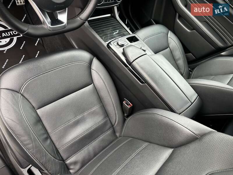 Внедорожник / Кроссовер Mercedes-Benz GLE-Class 2017 в Киеве фото 46 Внедорожник / Кроссовер Mercedes-Benz GLE-Class 2017 в Киеве