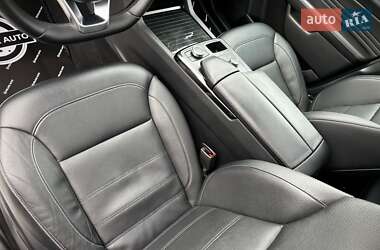 Внедорожник / Кроссовер Mercedes-Benz GLE-Class 2017 в 