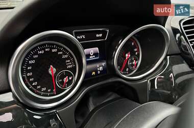 Внедорожник / Кроссовер Mercedes-Benz GLE-Class 2017 в 