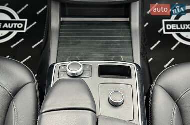 Внедорожник / Кроссовер Mercedes-Benz GLE-Class 2017 в 
