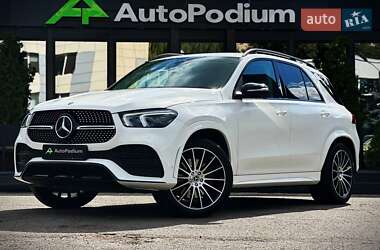 Внедорожник / Кроссовер Mercedes-Benz GLE-Class 2019 в 