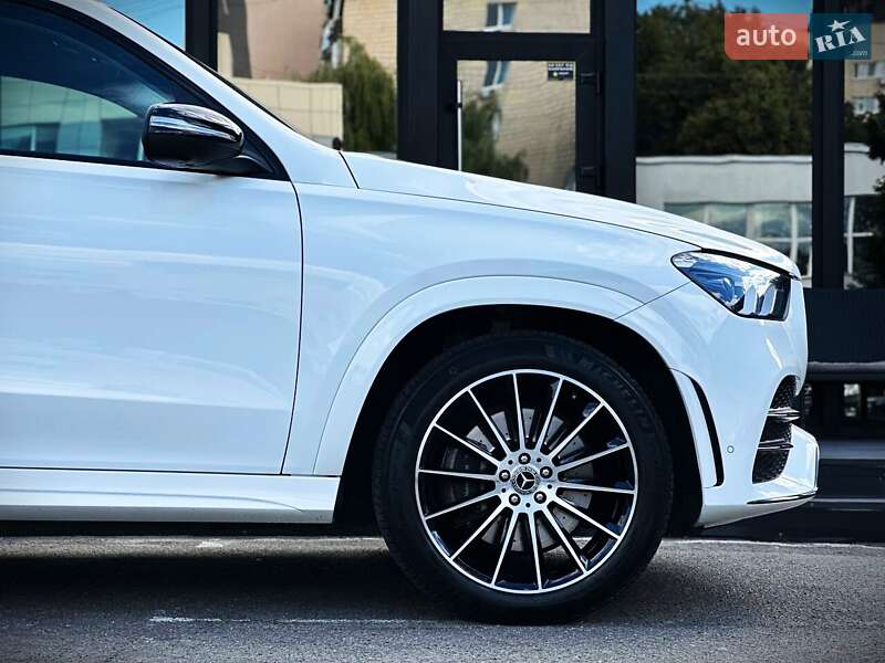 Внедорожник / Кроссовер Mercedes-Benz GLE-Class 2019 в Киеве