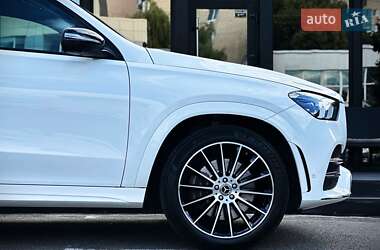 Внедорожник / Кроссовер Mercedes-Benz GLE-Class 2019 в 