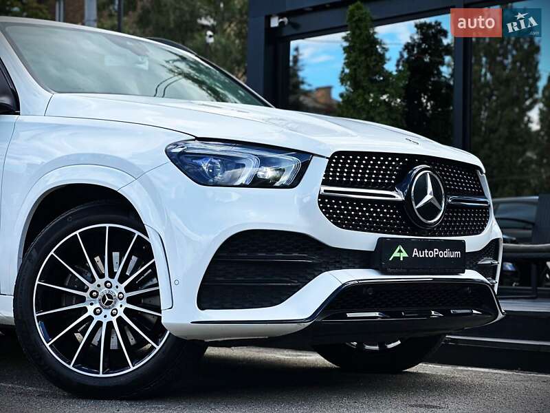 Внедорожник / Кроссовер Mercedes-Benz GLE-Class 2019 в Киеве