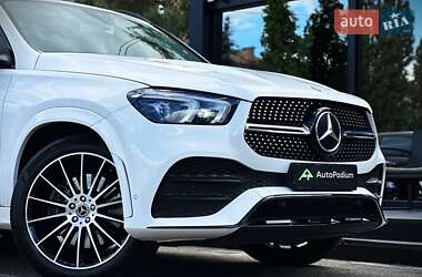 Внедорожник / Кроссовер Mercedes-Benz GLE-Class 2019 в 