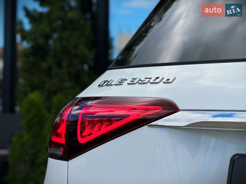 Внедорожник / Кроссовер Mercedes-Benz GLE-Class 2019 в Киеве