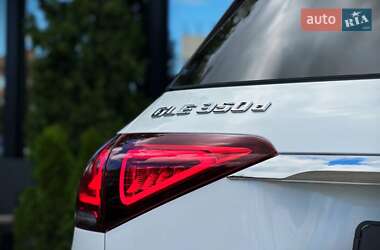 Внедорожник / Кроссовер Mercedes-Benz GLE-Class 2019 в 