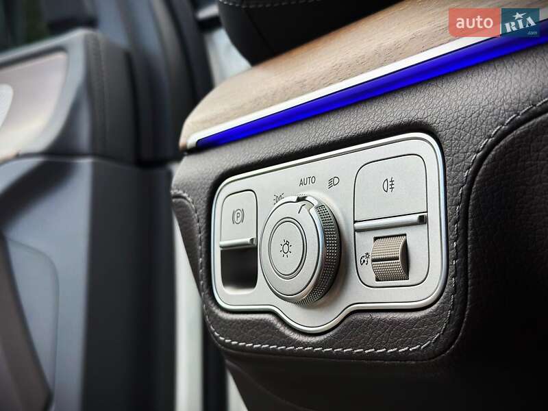 Внедорожник / Кроссовер Mercedes-Benz GLE-Class 2019 в Киеве
