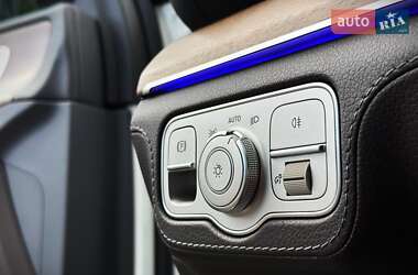Внедорожник / Кроссовер Mercedes-Benz GLE-Class 2019 в 