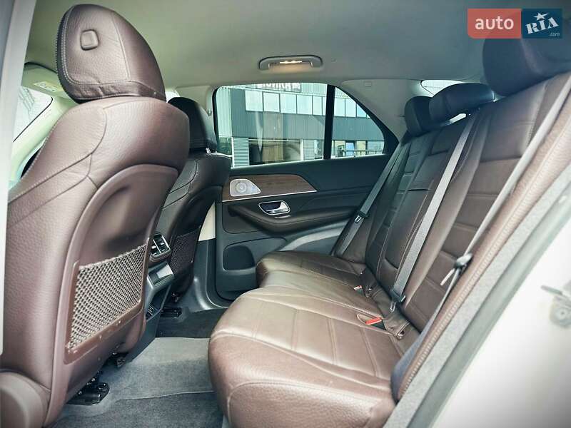Внедорожник / Кроссовер Mercedes-Benz GLE-Class 2019 в Киеве